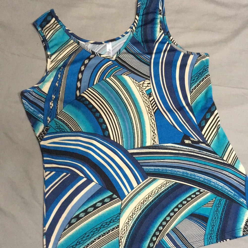 Honey & Lace Melrose Tank
